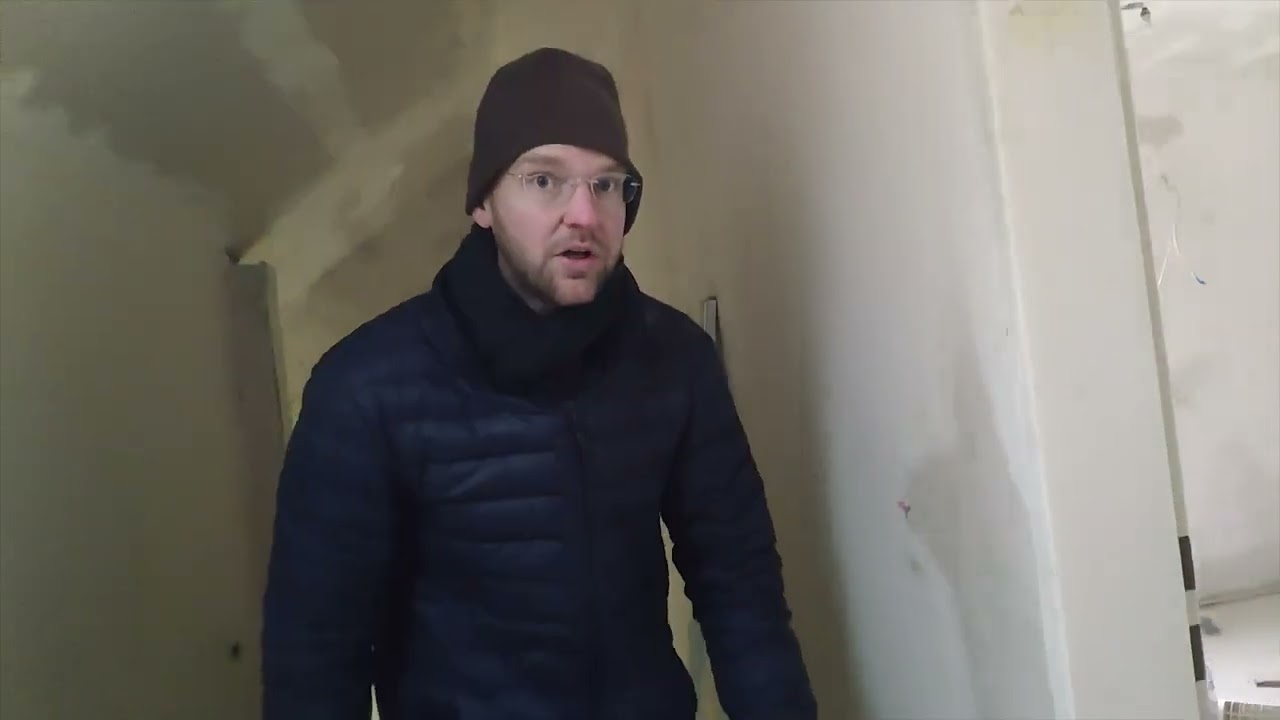Haussanierung 01 - Smarthome Gebäudeverkabelung