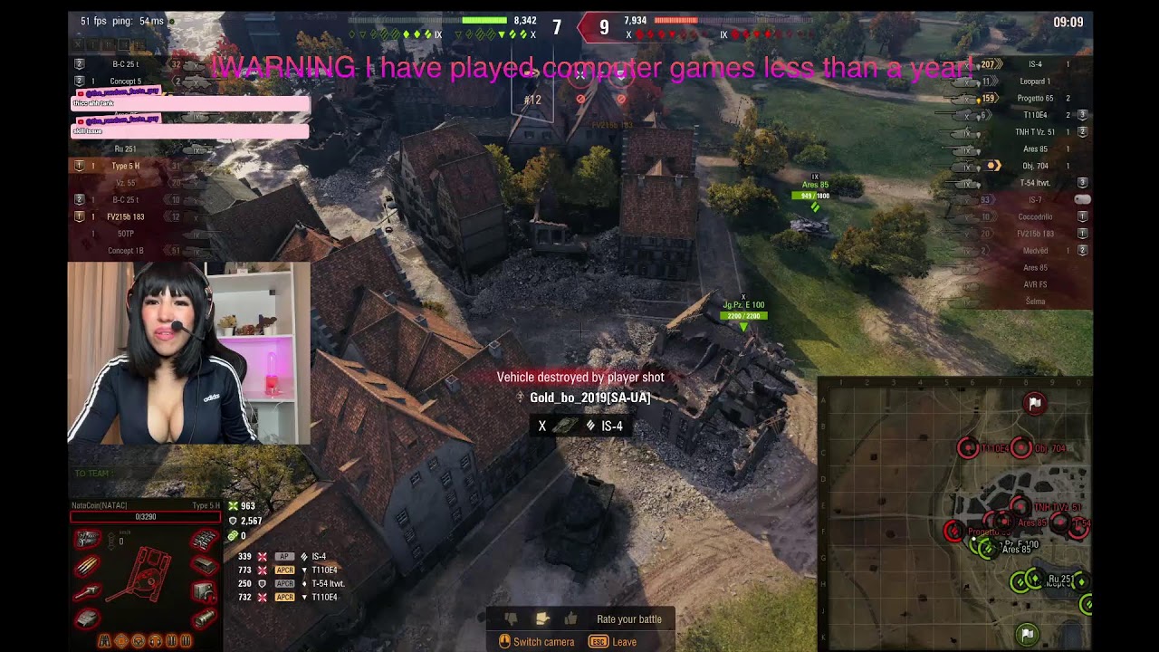 #miamigo   (TWITCH: https://www.twitch.tv/natacoin) Playing WOT