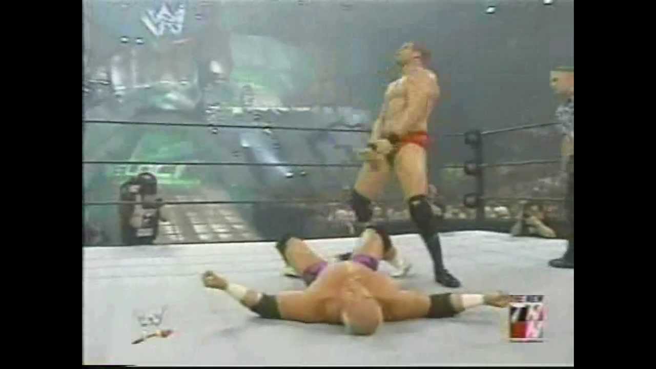Hardcore Holly vs Big Valbowski