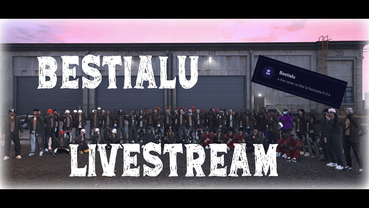 🔴 LIVE 🔴  Ne pregatim de intalnirea OGLand  👽 Live pe KICK pe OGLand 👽