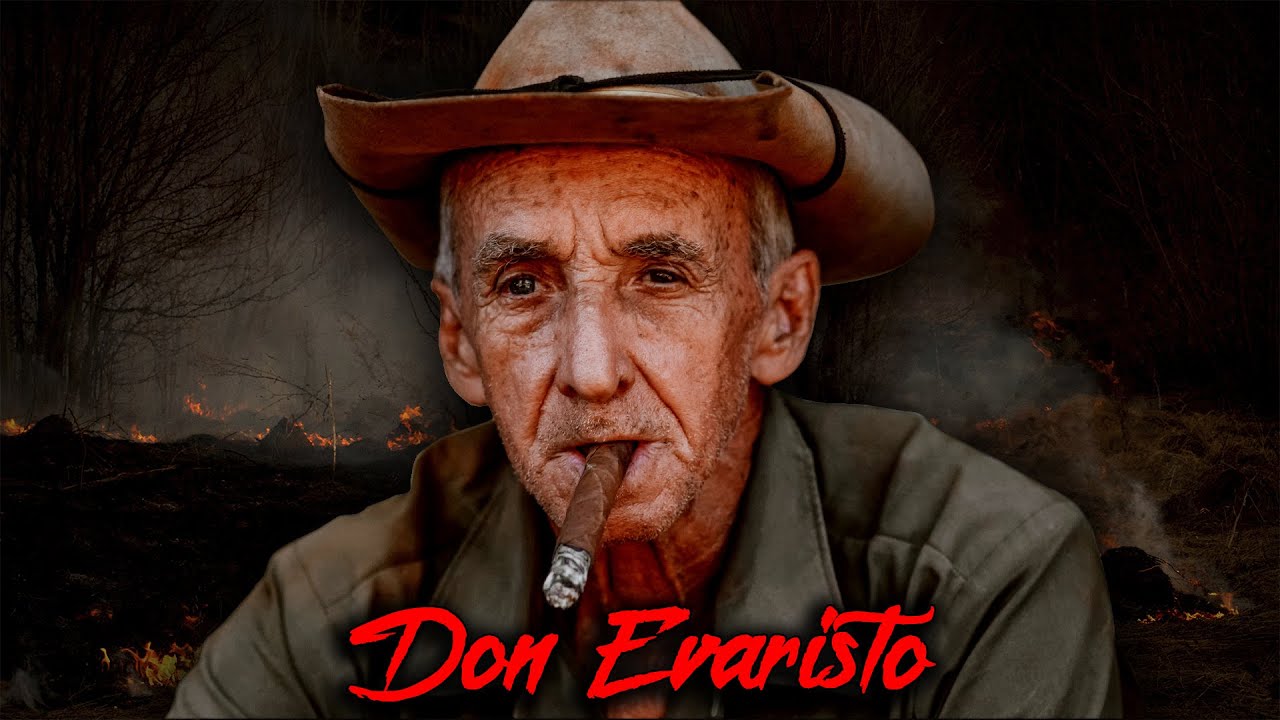DON EVARISTO | Cuentos y Leyendas de Honduras