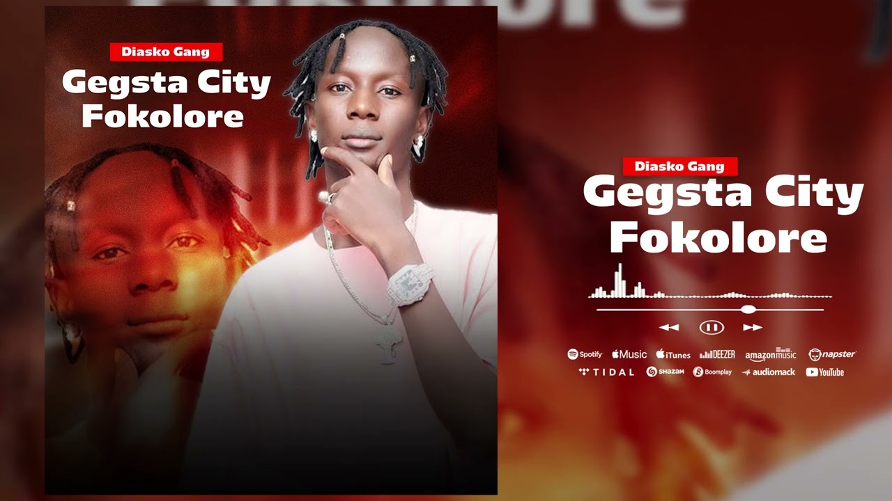 Diasko Gang _ Gegsta Citiy __Fakalore