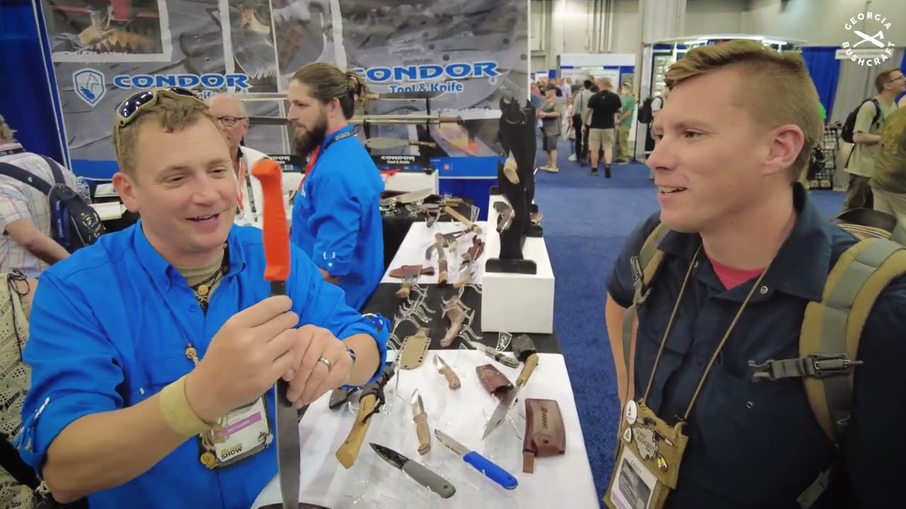 Blade Show 2023 Recap - Condor Knife & Tool