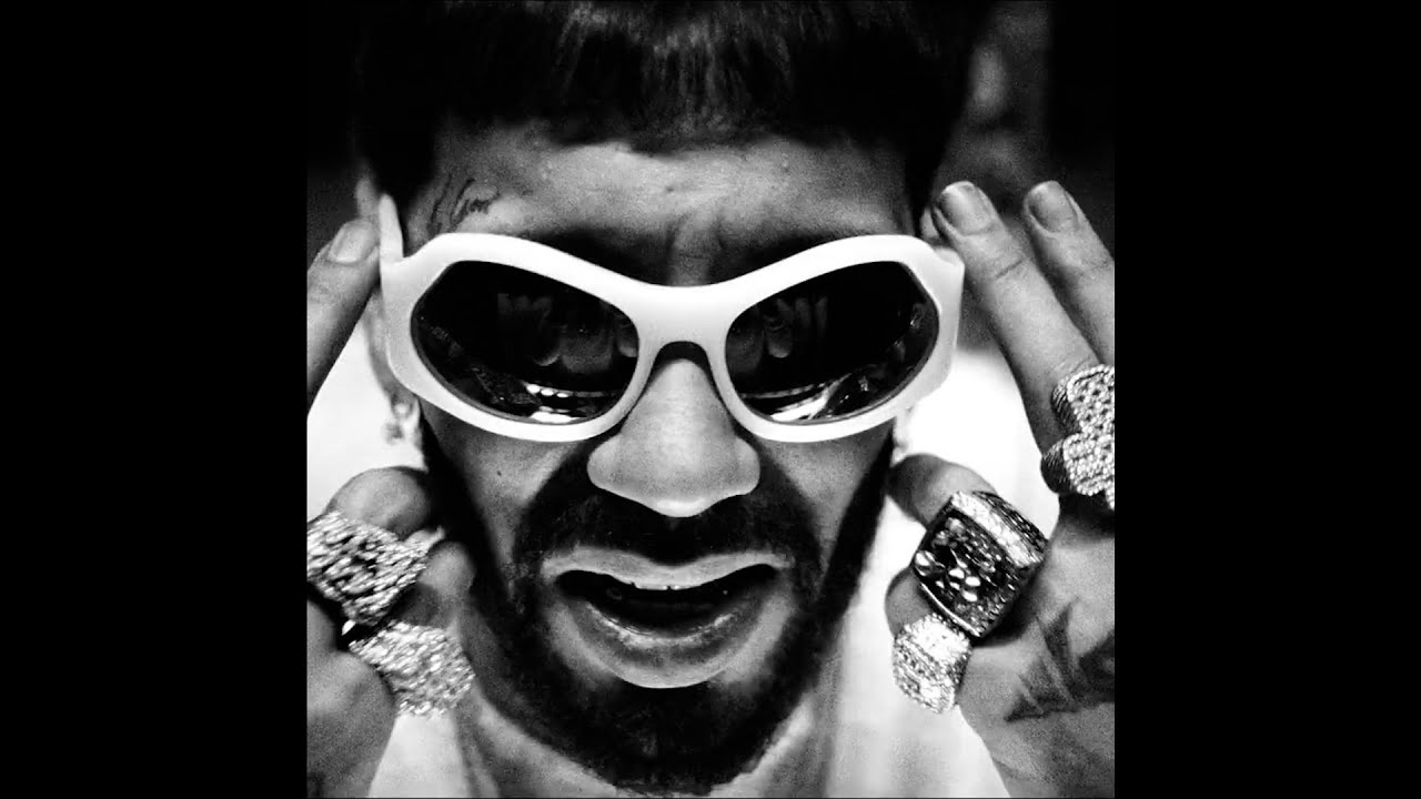 Anuel AA x Eladio Carrion Type Beat - 