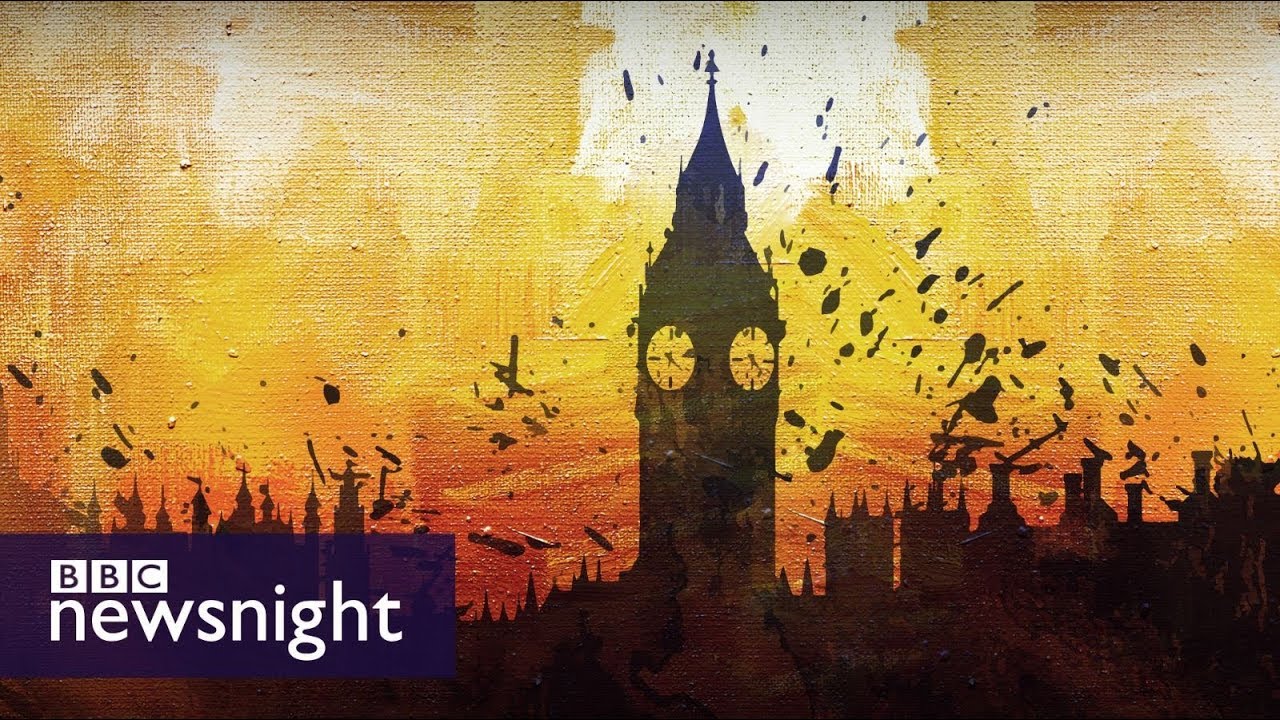 Bullying, harassment and intimidation in the House of Commons - BBC Newsnight
