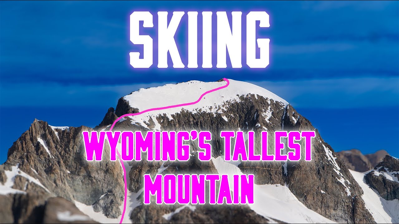 Катание на лыжах и восхождение на пик Ганнетт // Mount Helen Linkup