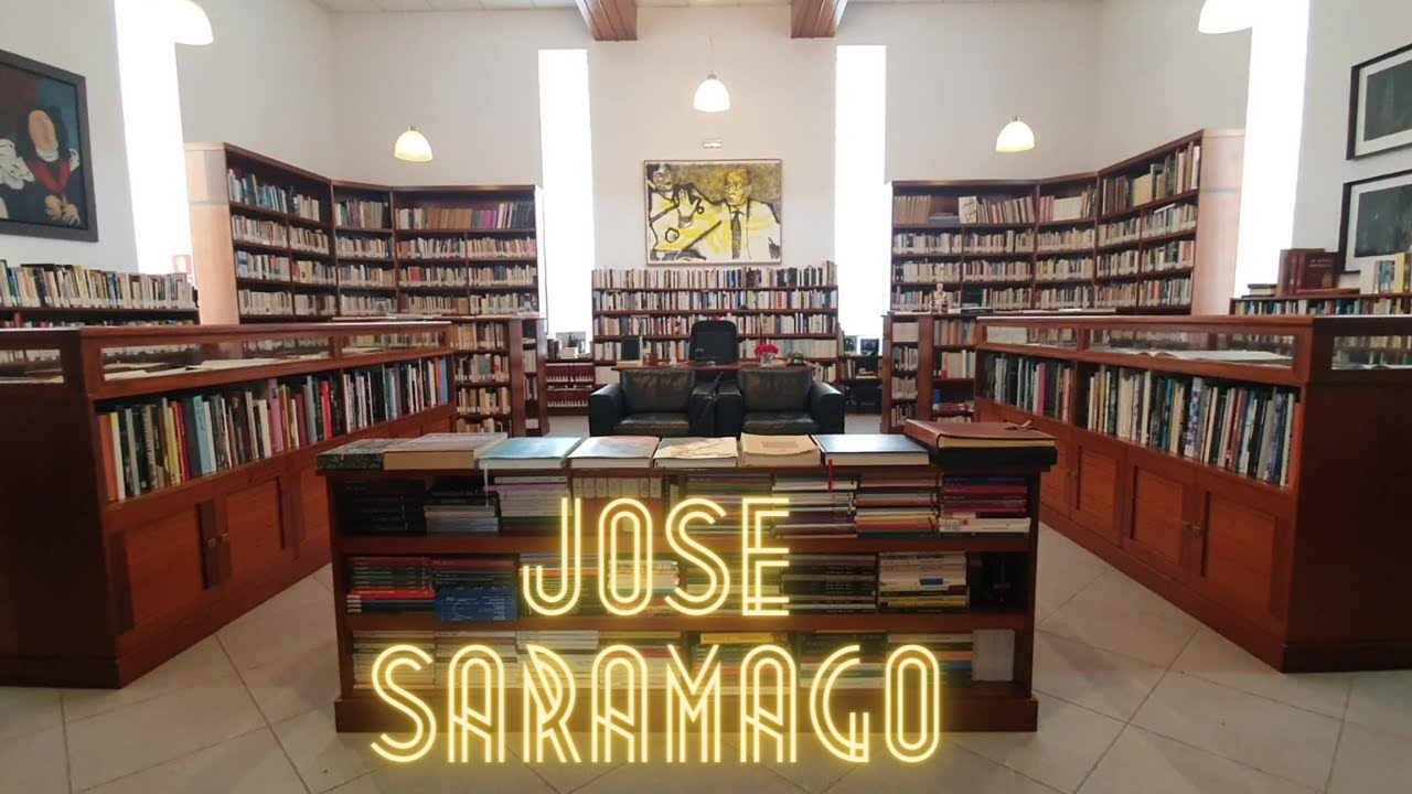 Casa Museo del Nobel JOSE SARAMAGO Tias  Lanzarote 🎖🏡