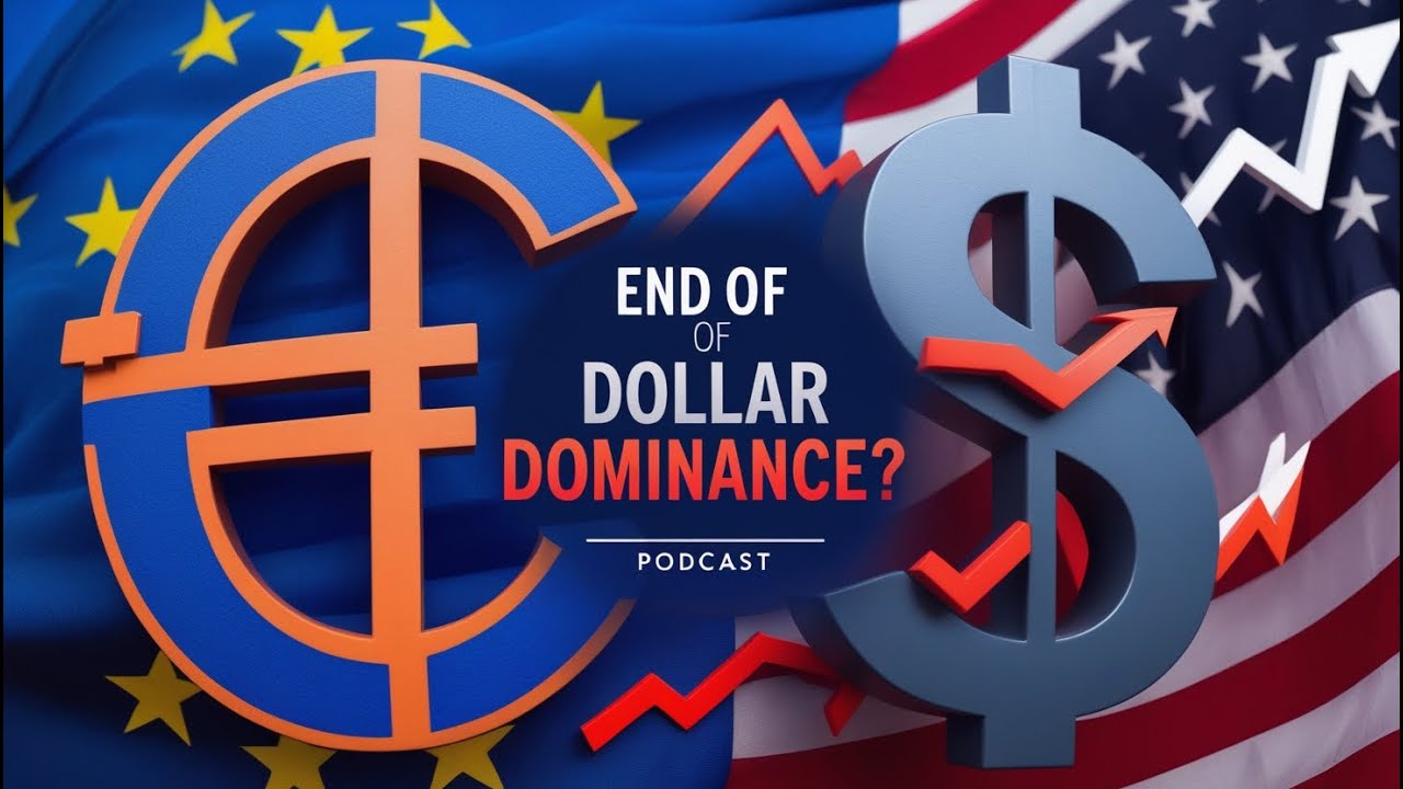 Euro vs. Dollar: Is the Global Reserve Currency Power Shifting?