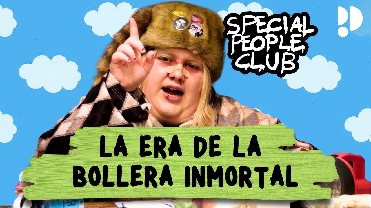 El SÍNDROME de la LESBIANA MUERTA en el ESPECIAL de SPECIAL PEOPLE CLUB 