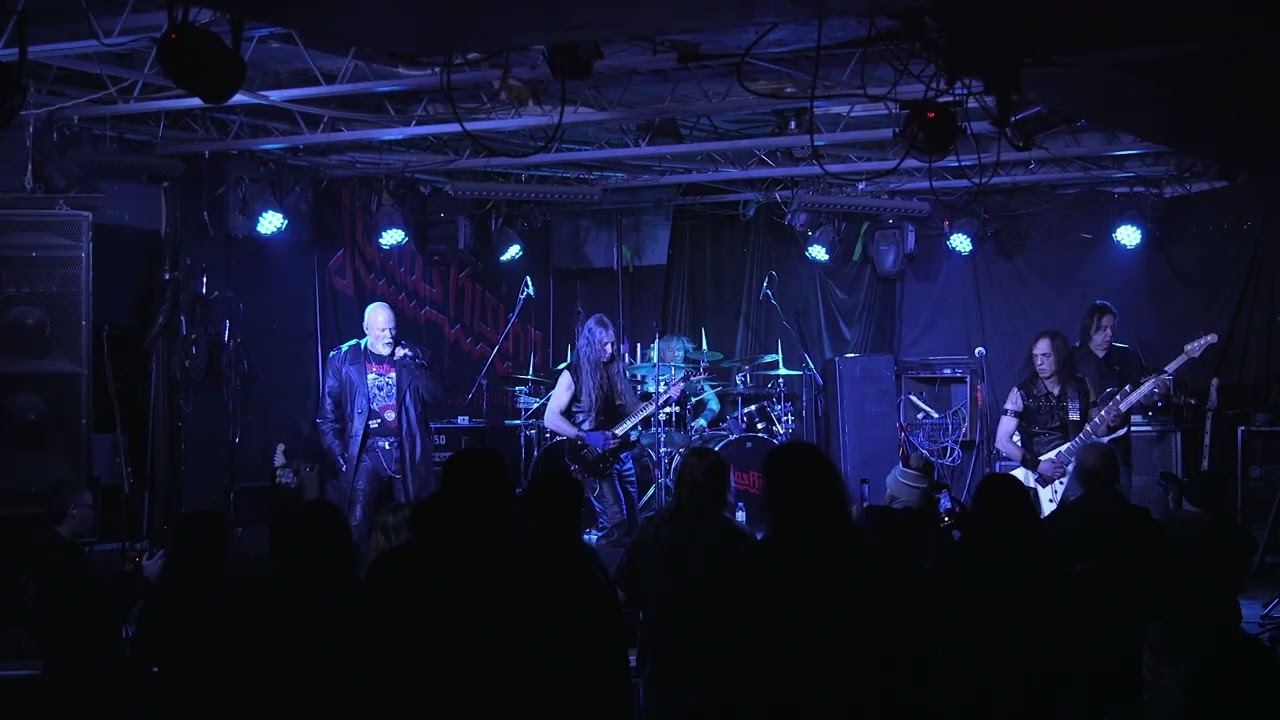judas Rising pt 1