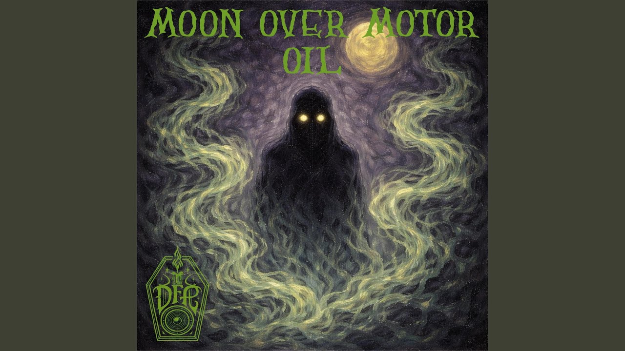 MOON OVER MOTOR OIL