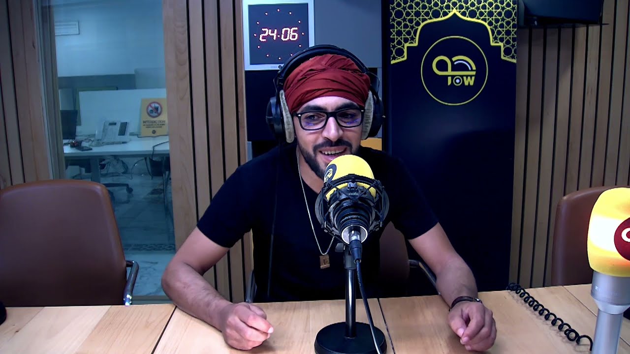 مع علي دادو : شاب حليم الذي صاحب الأغنية (يخرج مصطفى و نديرو داي داي) #TOP10 ضيف الحصة