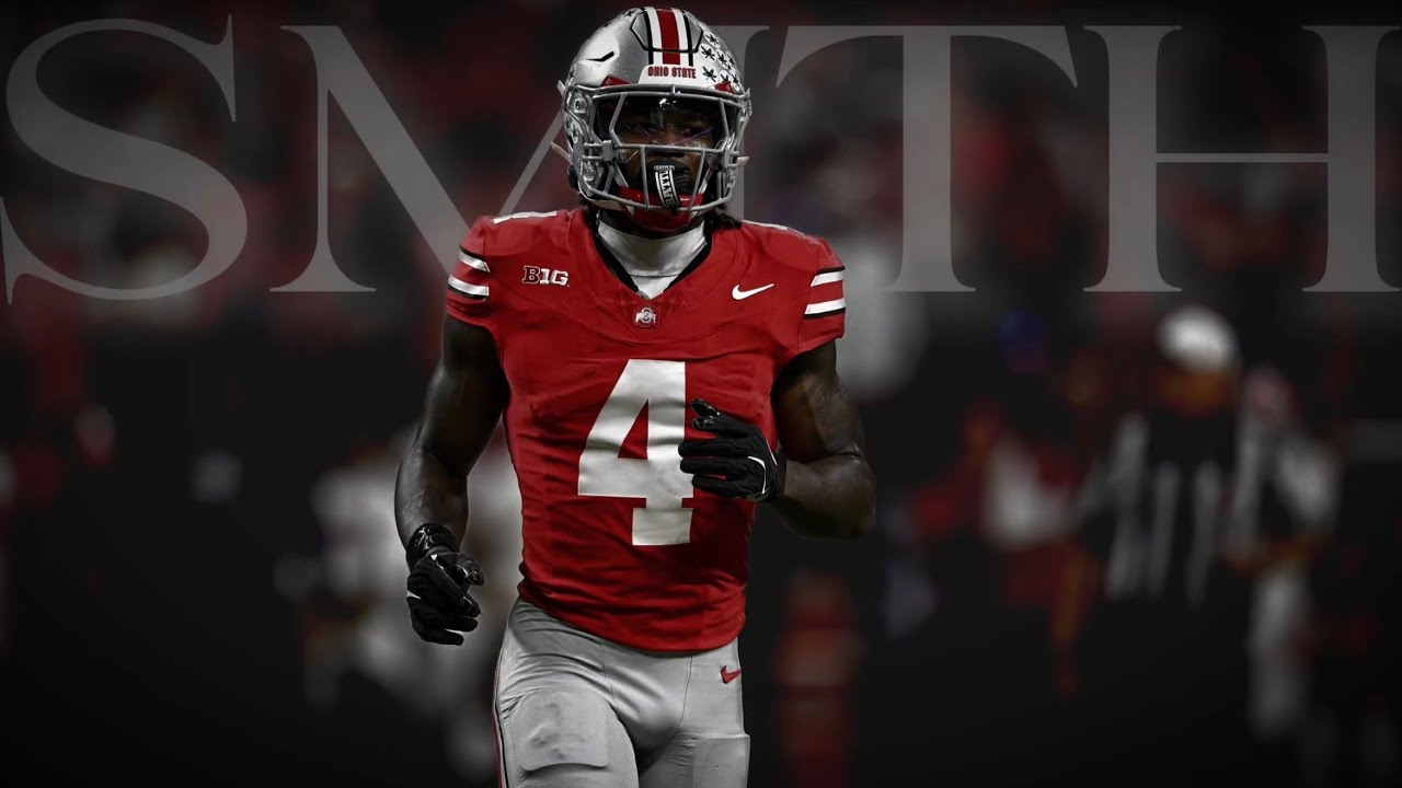 Jeremiah Smith 🔥 Ohio state highlights