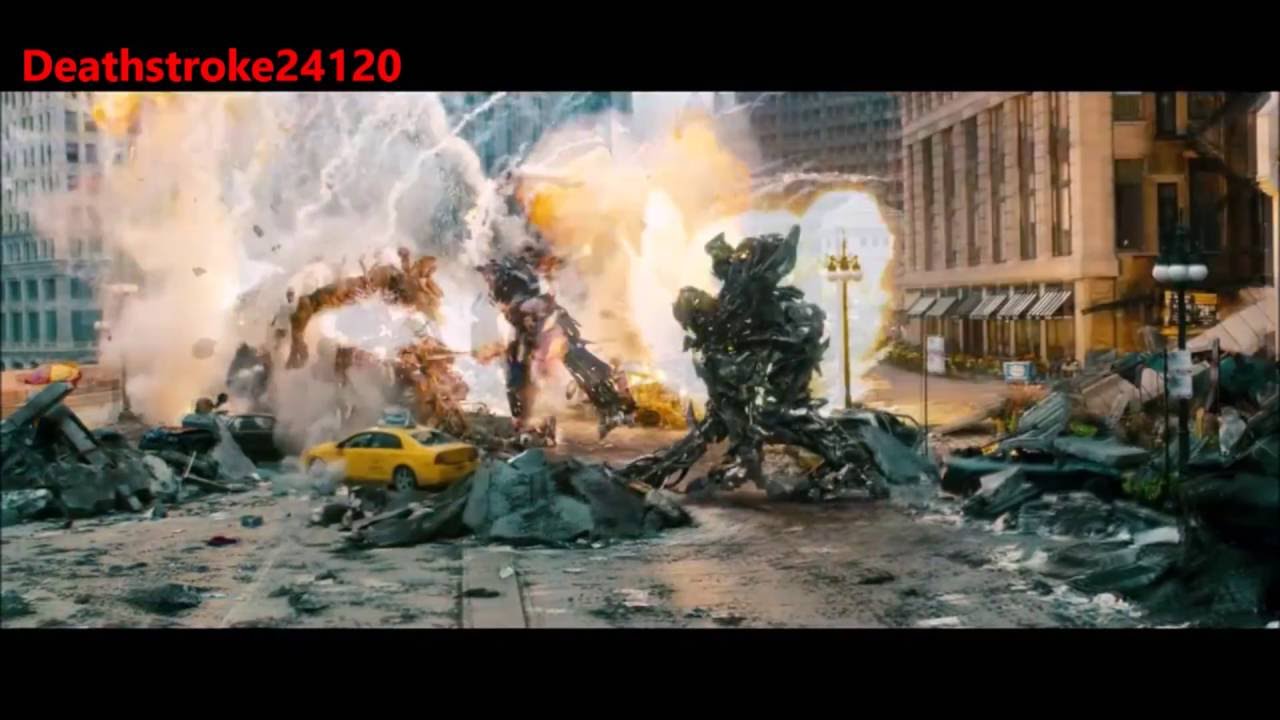 Deathstroke24120's Channel Introduction