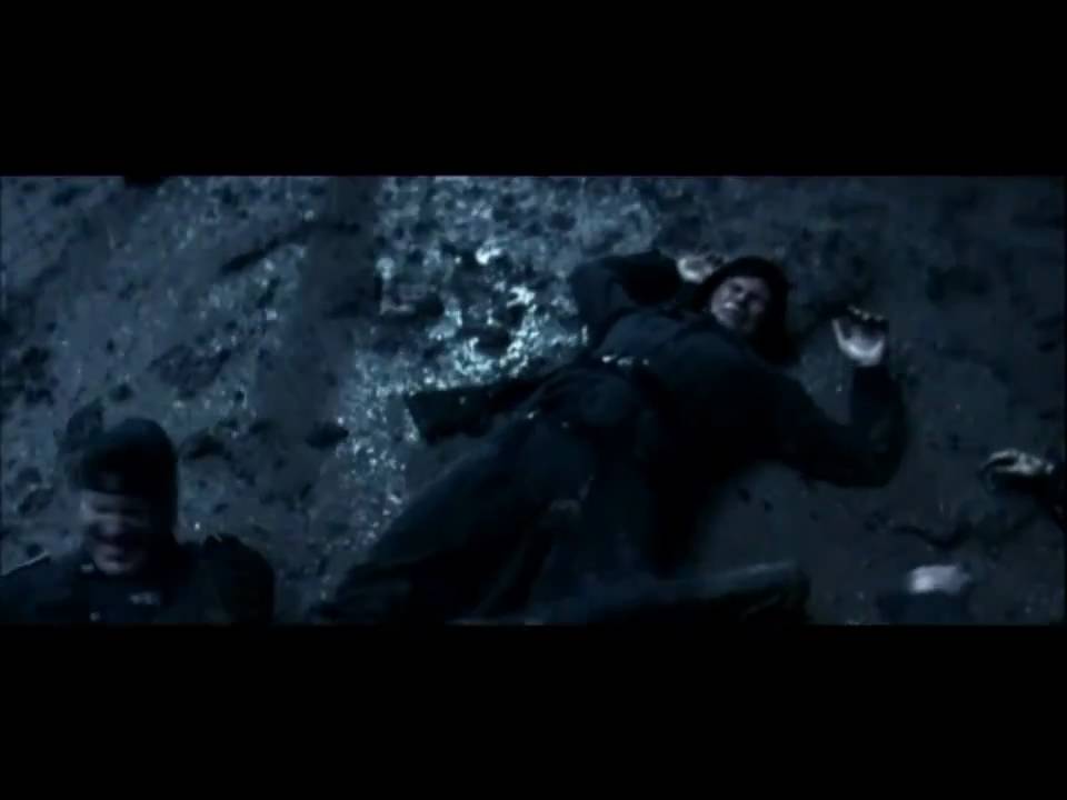 X-Men Opening Scene (2000) - Magneto in Auschwitz extermination camp