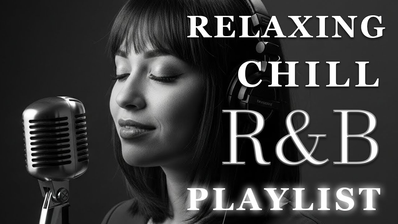 【R&B Soul】Relaxing Chill Playlist – Soulful Vocals & Deep Grooves