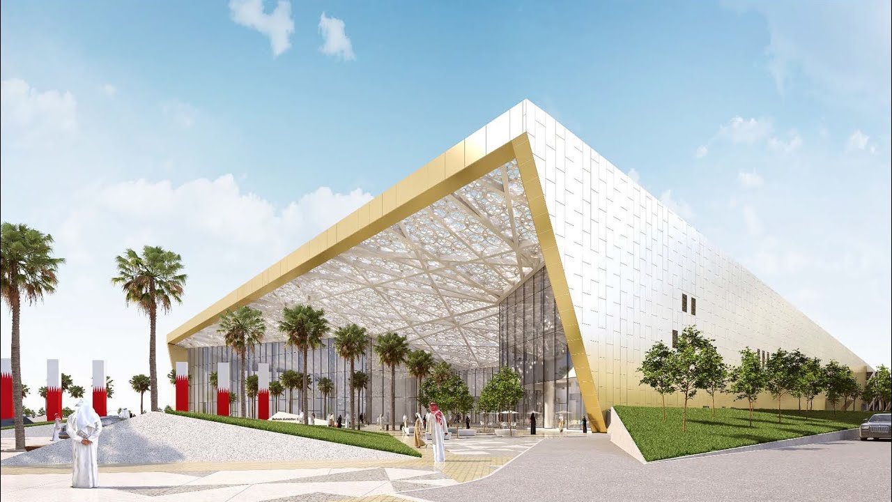 The new Bahrain International Exhibition & Convention Centre is proudly managed by ASM Global.