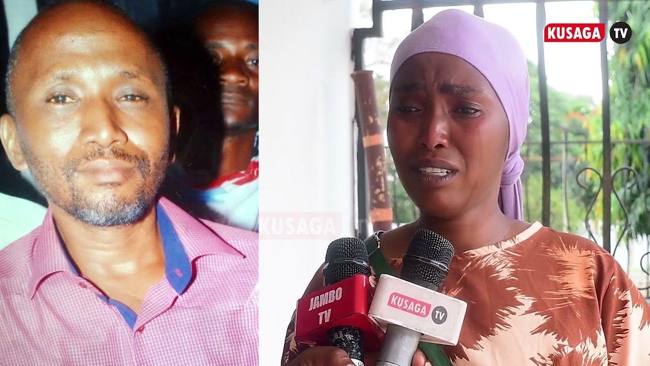 ACHUKULIWA NA WANAODAIWA NI POLISI KUANZIA TAR 15 JANUARY NDUGU WALIA KWA UCHUNGU