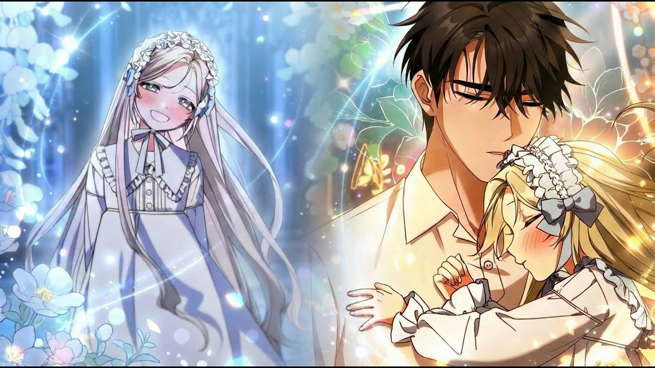 Terminally ILL & Adopted by the VILLAIN?! (My Time is Running Out) | Manhwa Recap