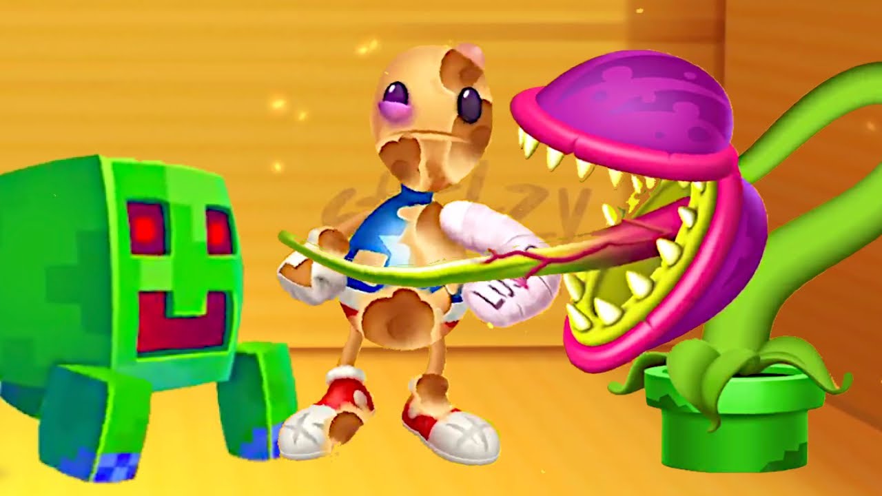 Creatures vs The Buddy | Kick The Buddy: Forever