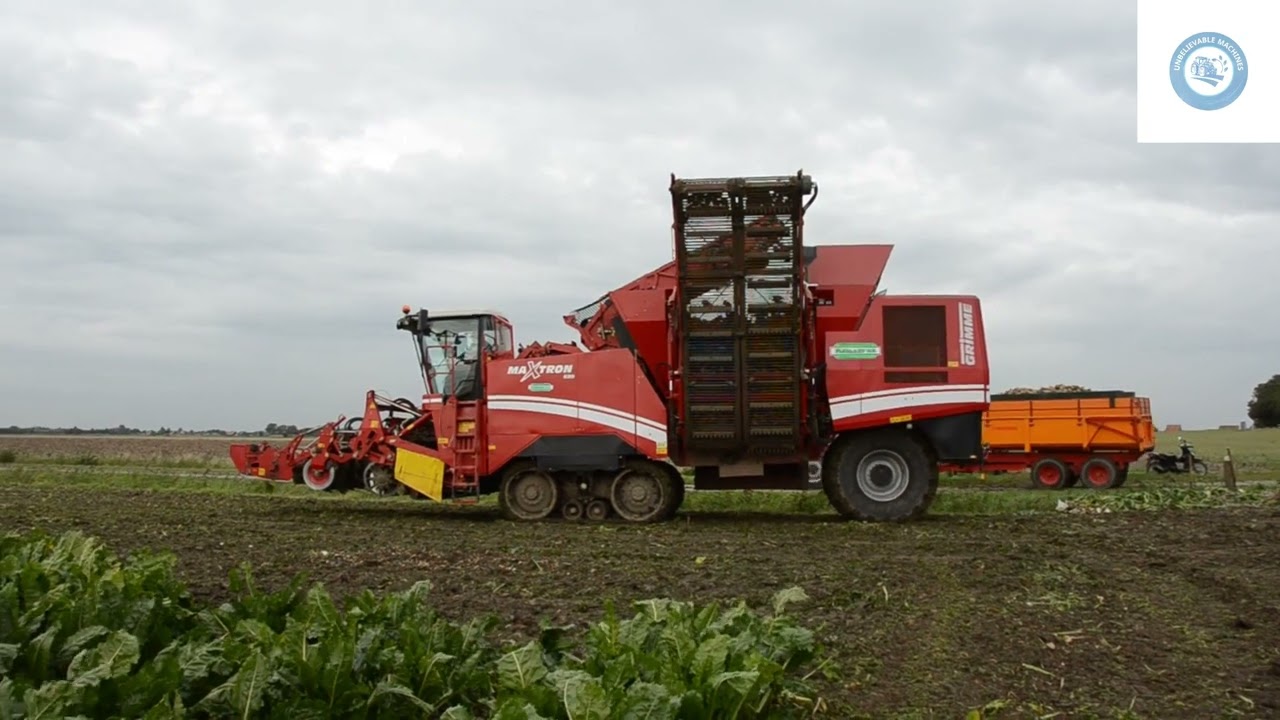 Grimme Maxtron 620