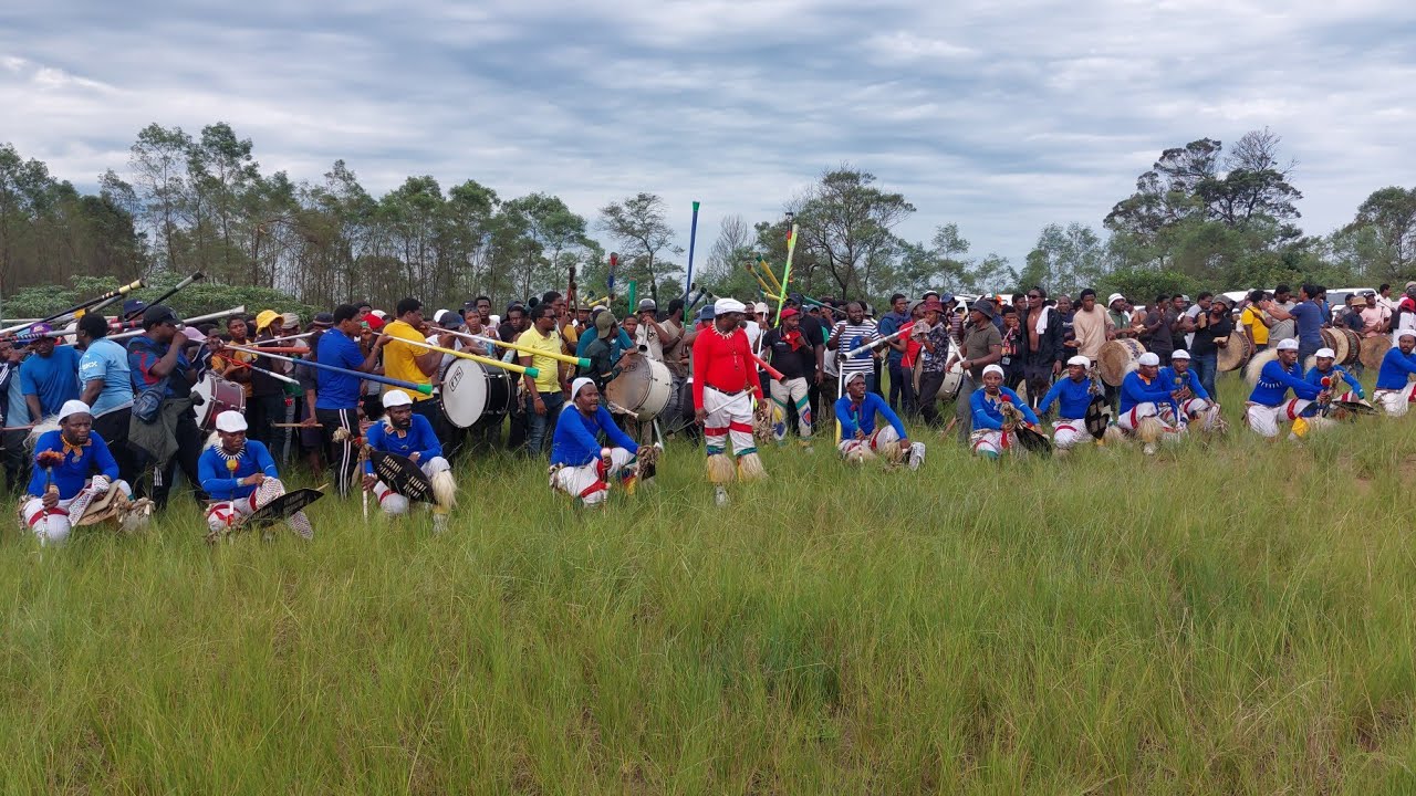 AmaGunqela vs iziGuqa | First Half | 16-02-2025