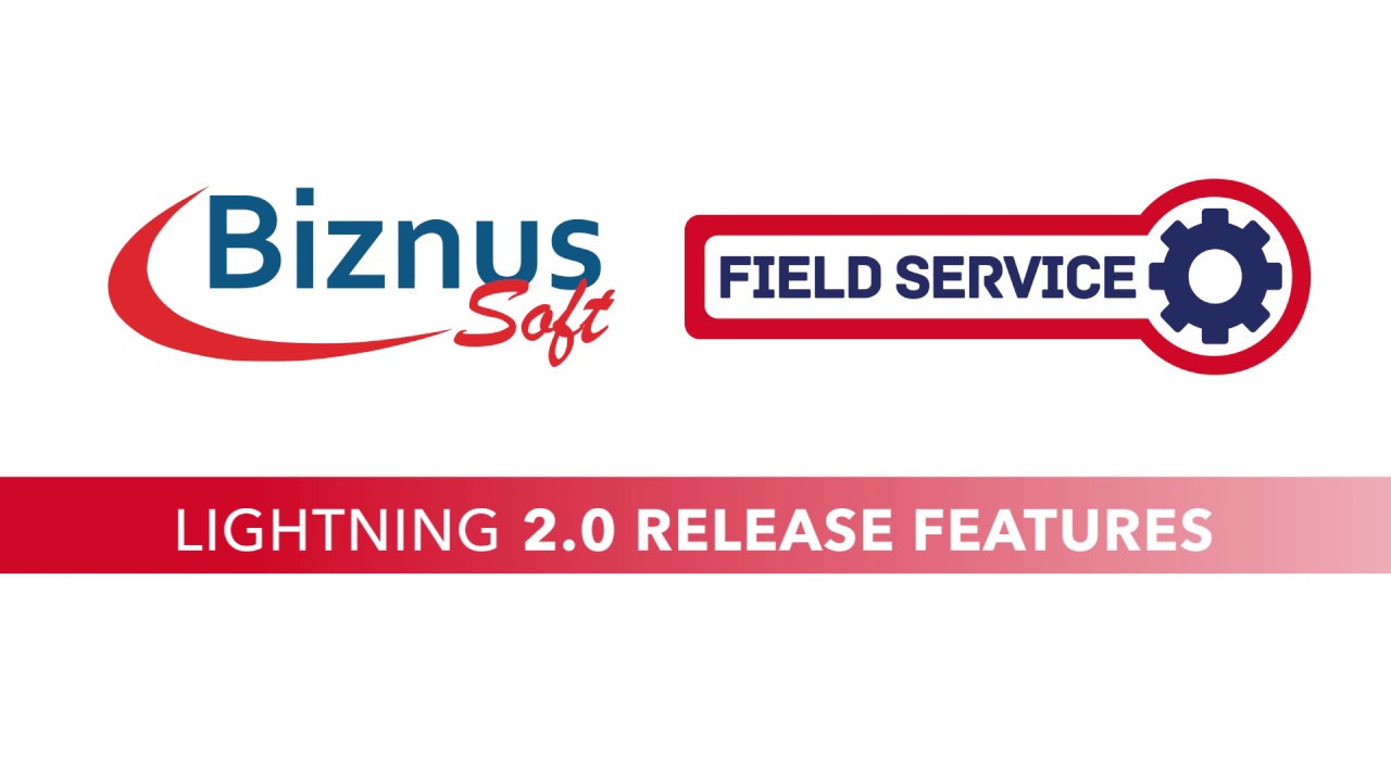 BiznusSoft Field Service Lightning 2.0