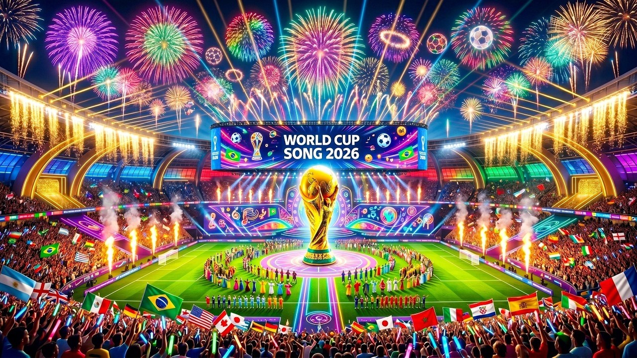 🔴LIVE: Opening Ceremony of the FIFA FIFA World Cup 2026 ⚽🔥 | ​​Music and Fireworks Show