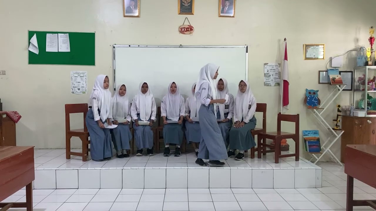 Musikalisasi Puisi | Sorai Di Langit Senja, Sorai - Nadin Amizah