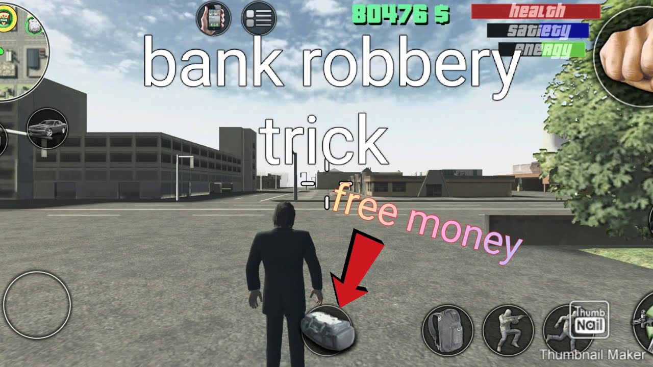crazy miami online bank robbery easily