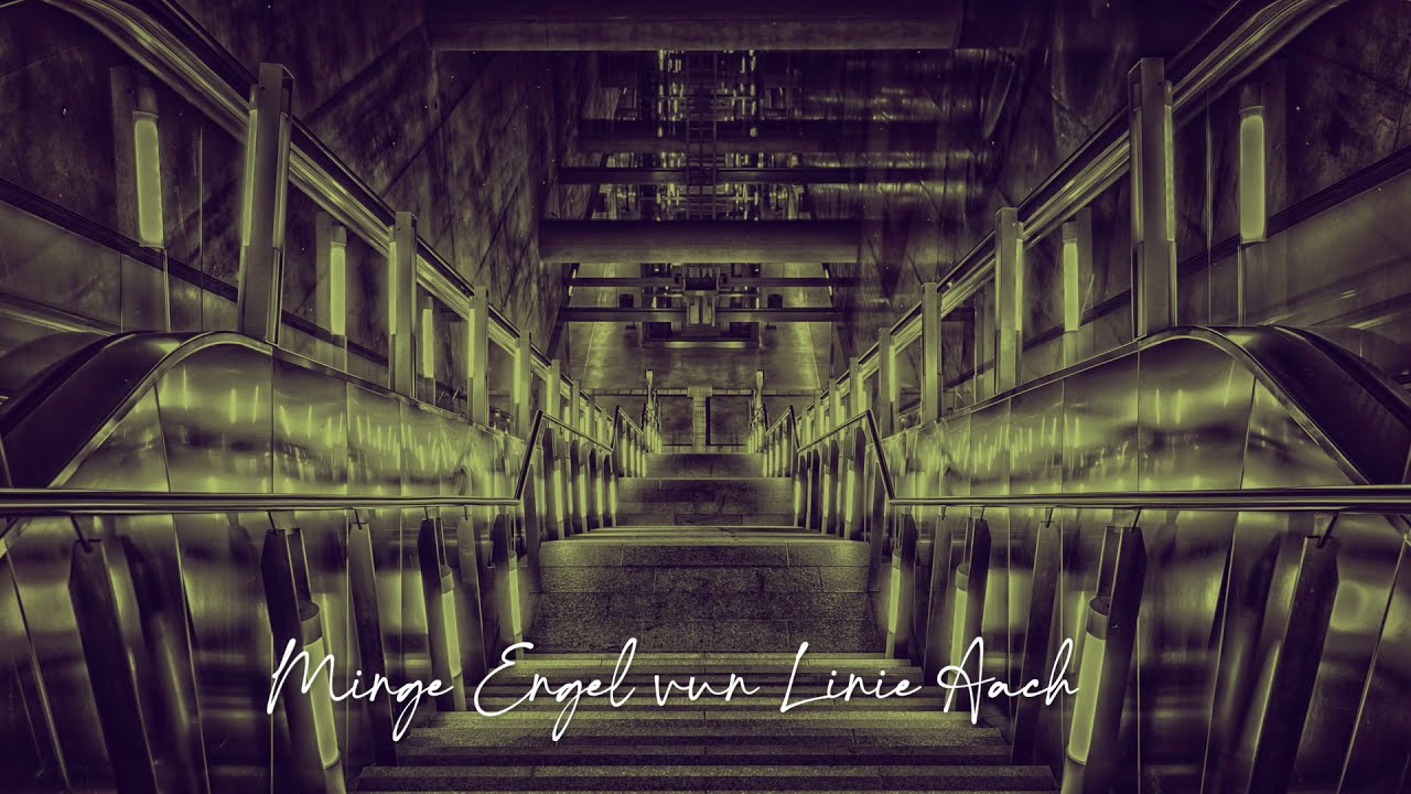 H&Ouml;HNER - Engel vun Linie 8 (offizielles Lyric Video)