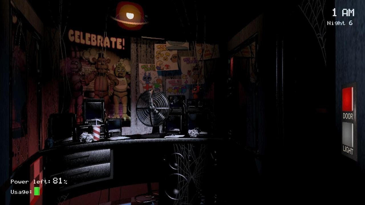 FNAF: Part 12!!! I sell.