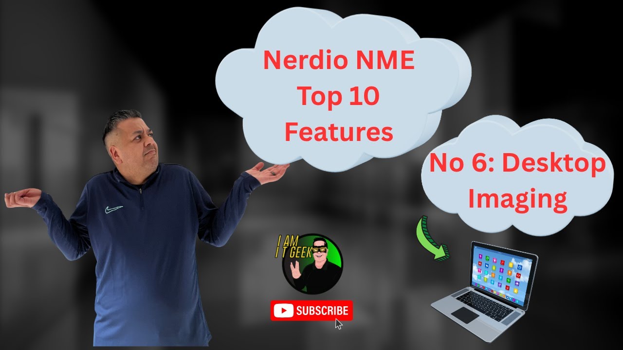 10 лучших функций Nerdio NME &mdash; № 6: Работа с изображениями на рабочем столе