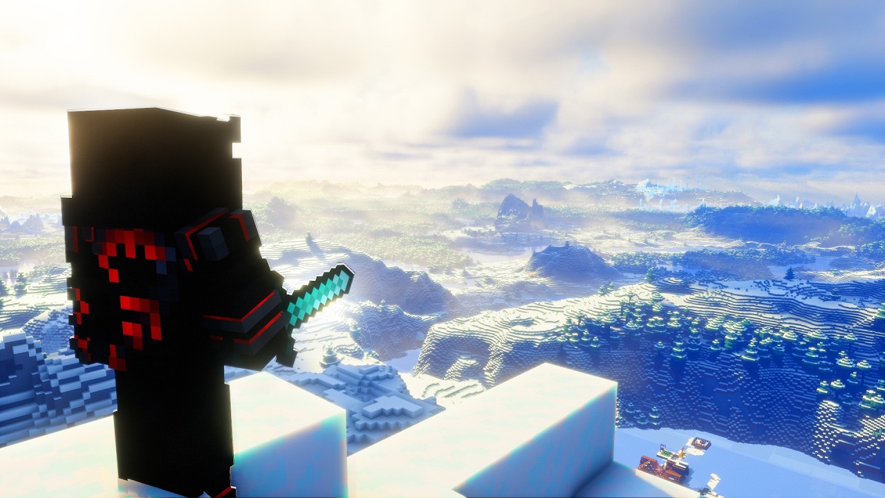 I Can't Believe This Minecraft Terrain Mod Exists