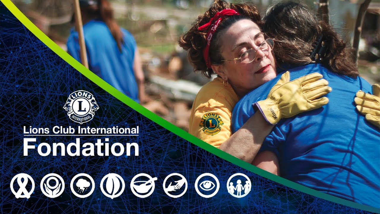 La Lions Clubs International Fondation