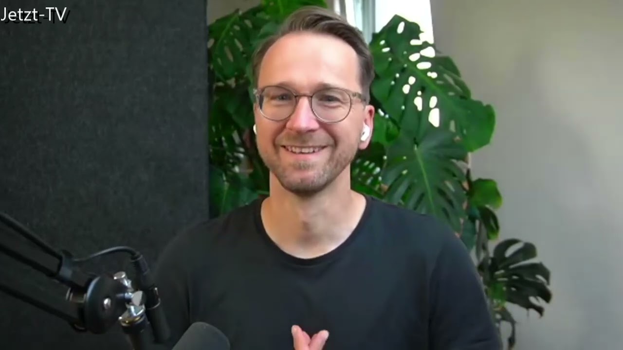 Wojtek Gorecki: Wer bin ich? Über Ego, Selbst und das, was jetzt ist