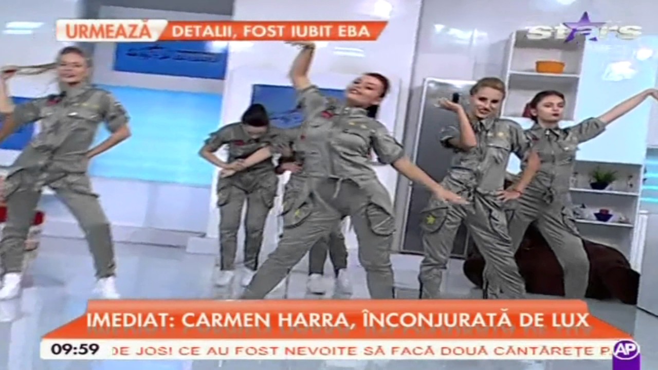 Black Dance Crew - &bdquo;Star Matinal&rdquo;