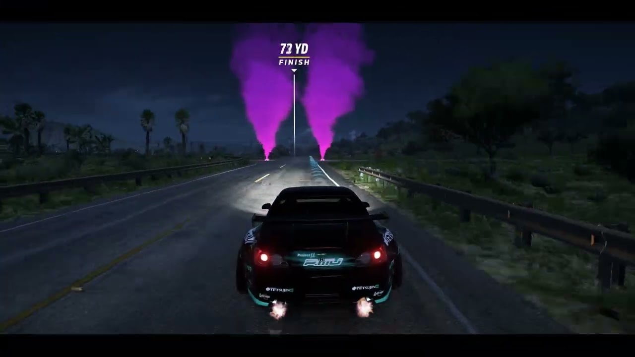 Forza Horizon 5: Acura - Te Detail