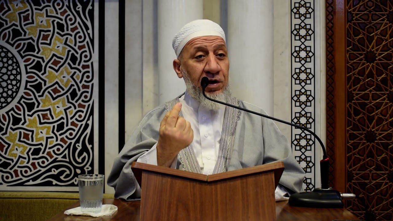 لطائف الآيات مما قُرئ في صلاة القيام  {أَلم يَأنِ لِلَذينَ آمَنوا أَن تَخشع قُلوبهم لِذكْر اللَّهِ }