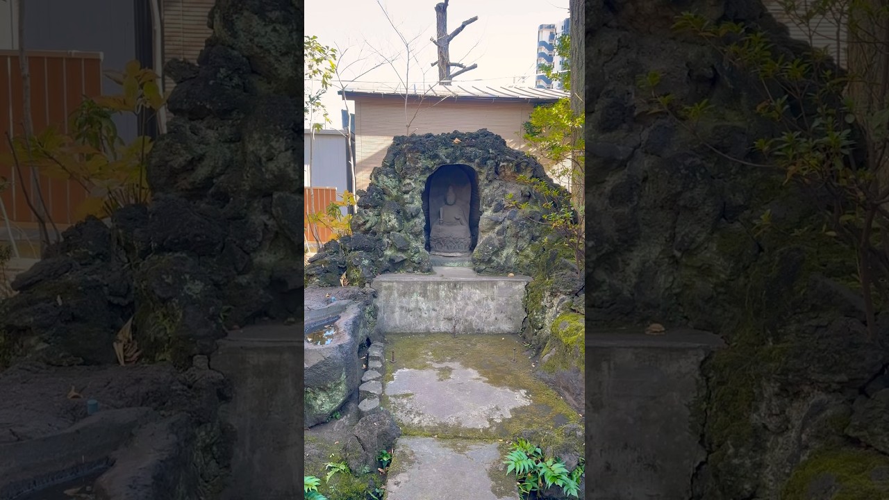 芸能と財運の女神「弁財天」様に祈る。仲町氷川神社で触れる千住の歴史と清らかな空気 ⛩️💰 Goddess of Fortune at Senju