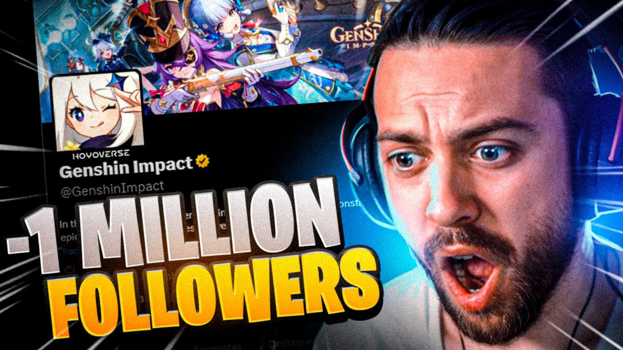 Genshin Impact Has Angered The Community Feat. @MujinOfficial