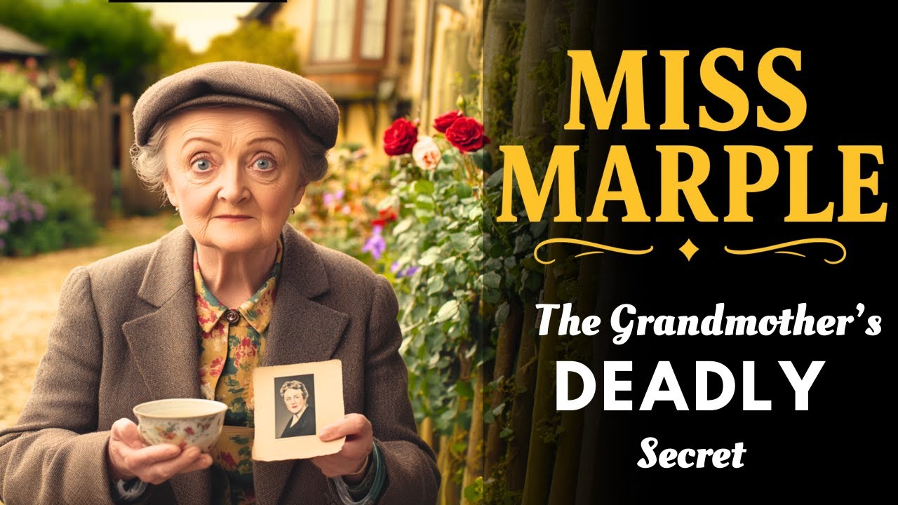 The Grandmother's Deadly Secret | A Miss Marple Story