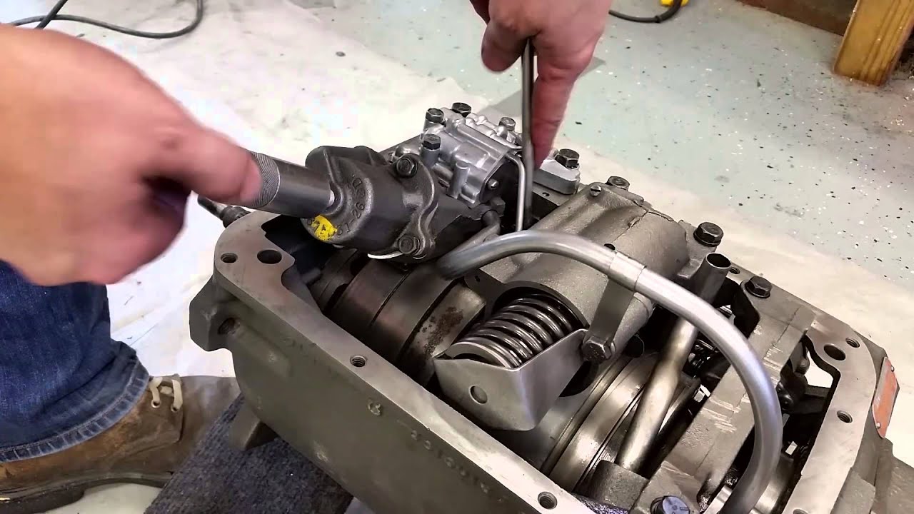 Adjusting the Front Servo on a GM Hydra-Matic