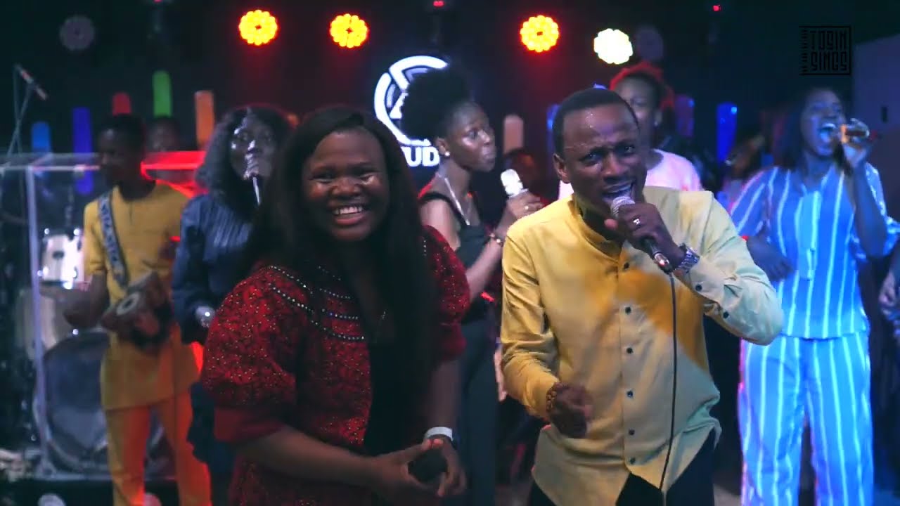 AN INCREDIBLE PRAISE EXPERIENCE BY T PRAIZ AT THE RAMAH (HIGHLY EXALTED) CONCERT!