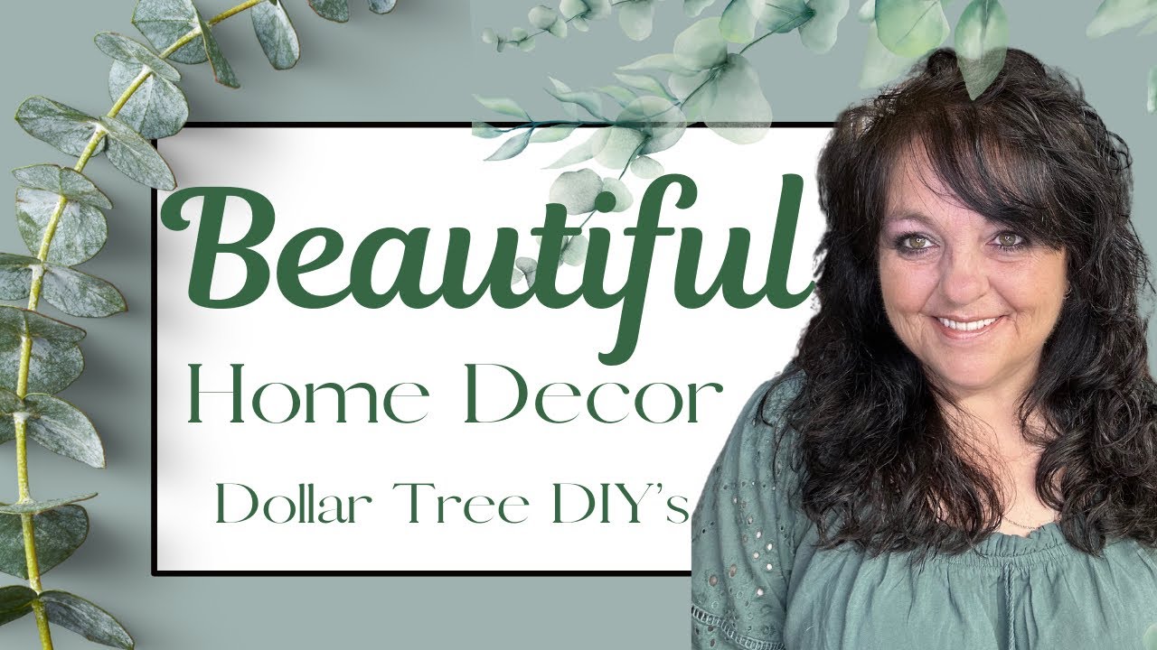 Beautiful Home Decor |Dollar Tree DIY’s|  Functional Piece for your Phone and Tablet