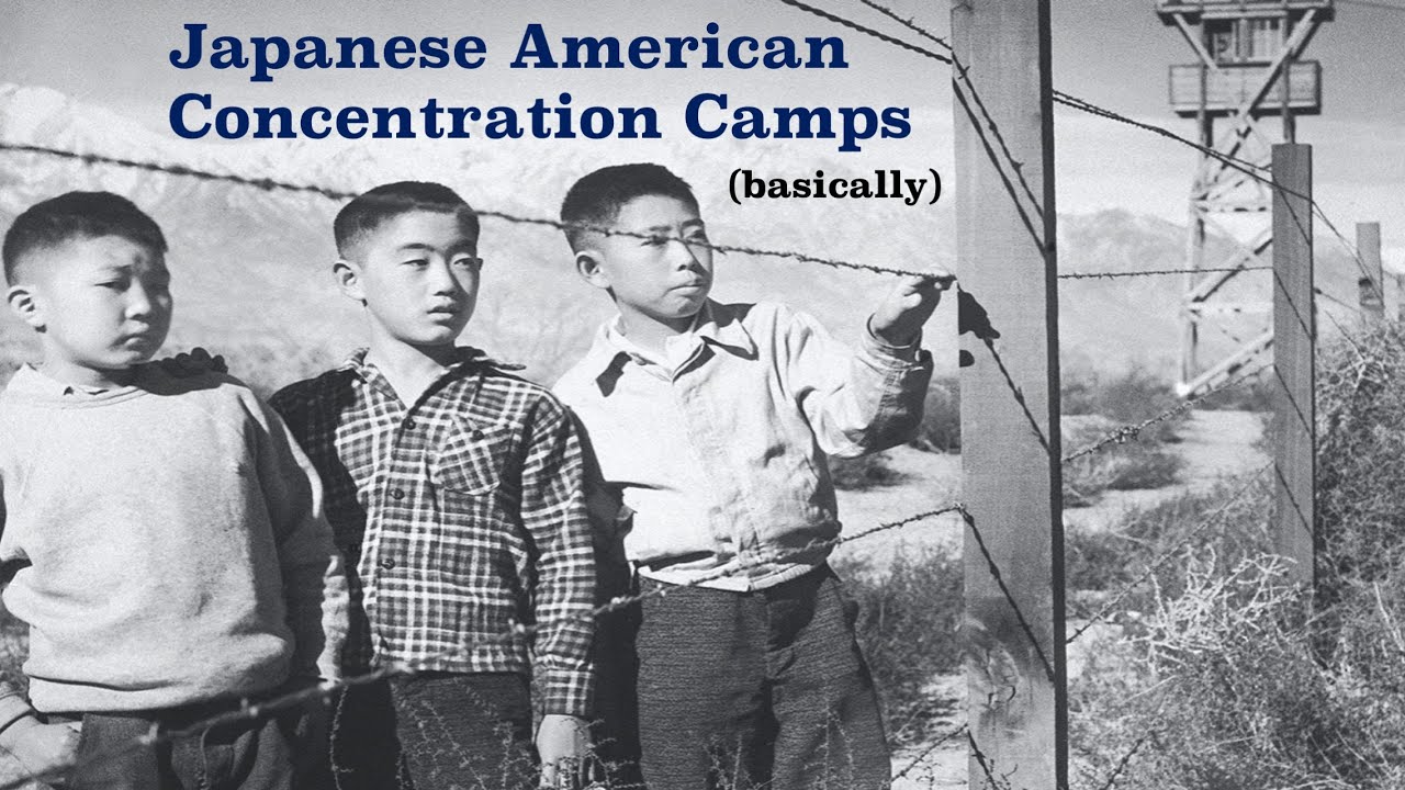 Japanese American Internment Camps Explained