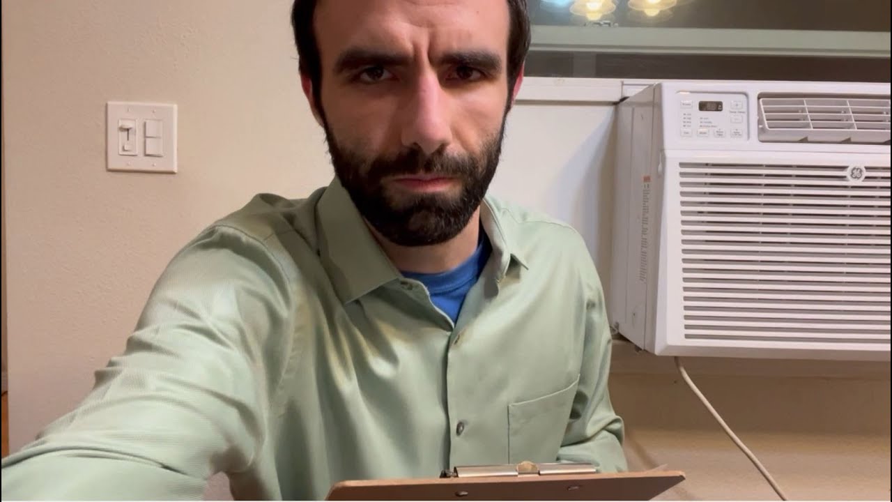 ASMR Financial Advisor Roleplay