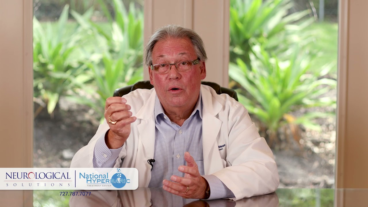 12. Late effects of radiation- Dr. Spiegel at National Hyperbaric Oxygen Therapy