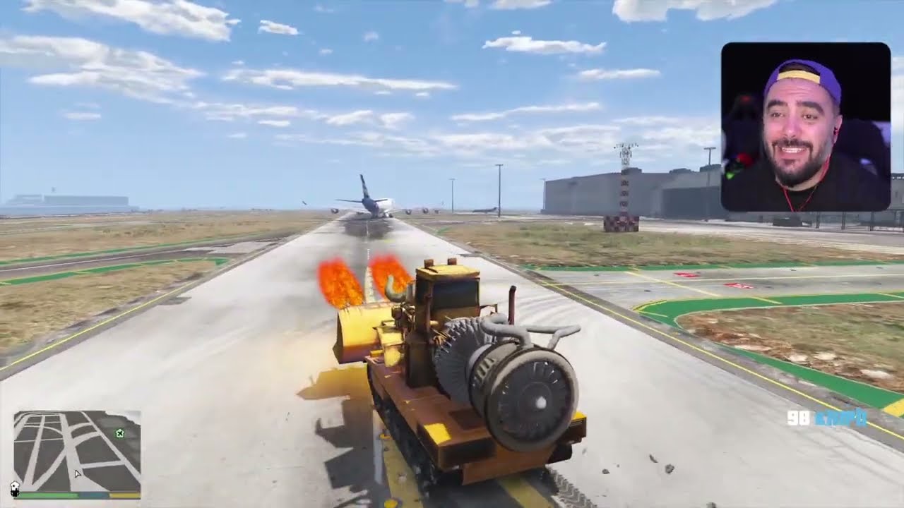 DÜNYANIN EN KÜÇÜK ARABASINI EN BÜYÜGE YÜKSELTIM - GTA 5 MODS