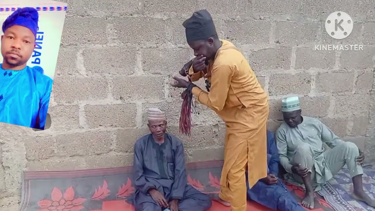 YAU KENAN A SUNAN GIDAN DAHIRU KOKO YARON SARKIN DAWAR BUNYA BACIRAWA